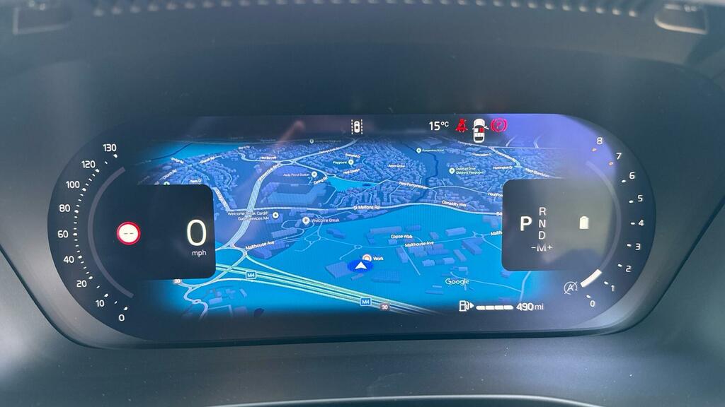 Volvo XC40 Black Edition Plus, B4 Mild Hybrid, Blue #33