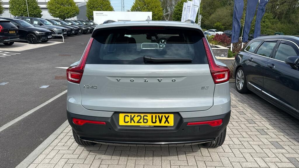 Volvo XC40 Black Edition Plus, B4 Mild Hybrid, Blue #19