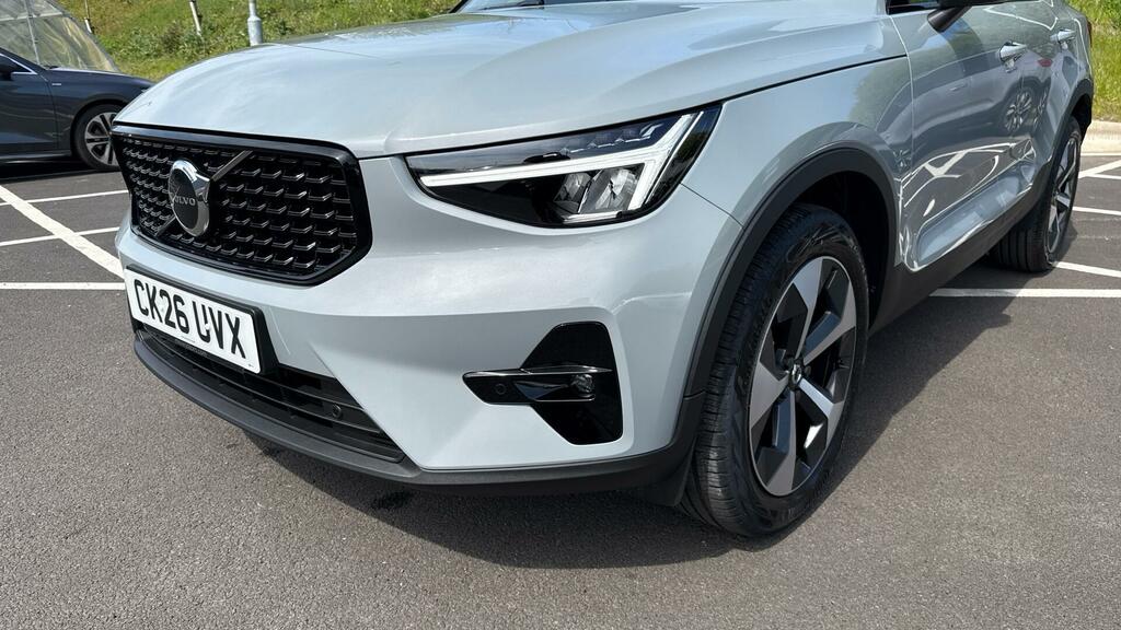 Volvo XC40 Black Edition Plus, B4 Mild Hybrid, Blue #8