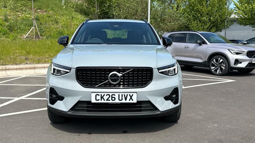Volvo XC40 2.0 B3 Mhev Plus Dark Dct Euro 6 5-Door Grey #6