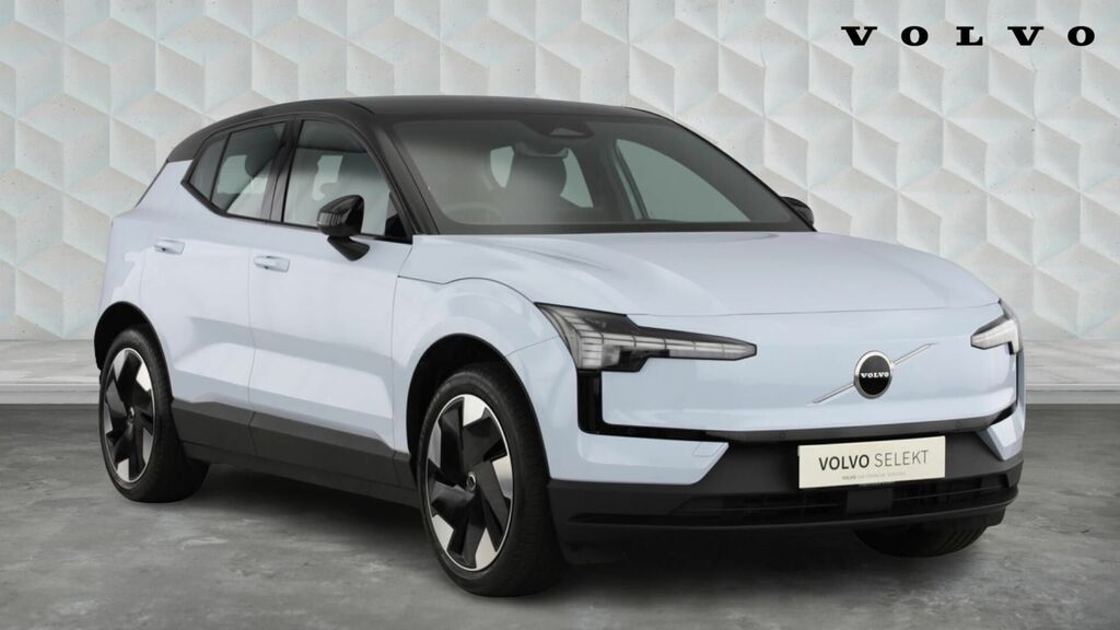Volvo EX30 Single Motor Extended Range 69Kwh Plus 5-Door Blue