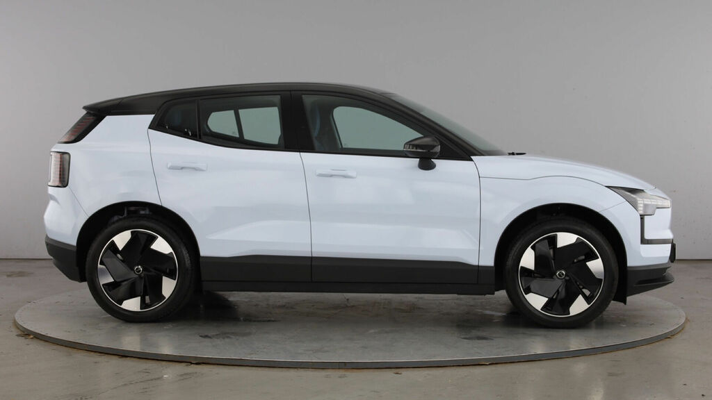 Volvo EX30 Single Motor Extended Range 69Kwh Plus 5-Door Blue #4