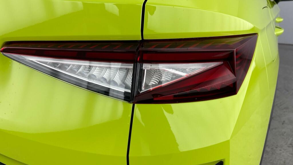 Skoda Elroq Sportline Grey #10