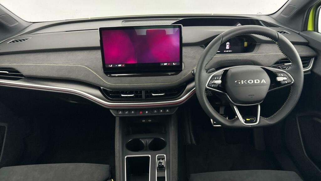 Skoda Elroq Sportline Grey #21