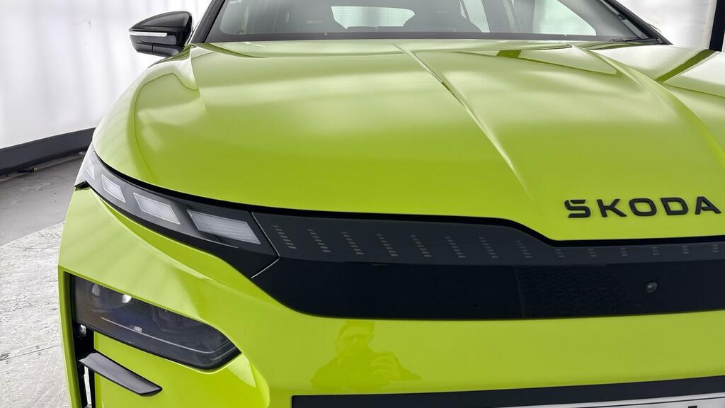 Skoda Elroq Sportline Grey #16
