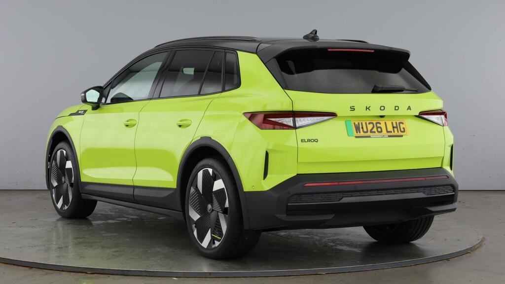 Skoda Elroq 84Kwh Vrs 4Wd 5-Door  #2