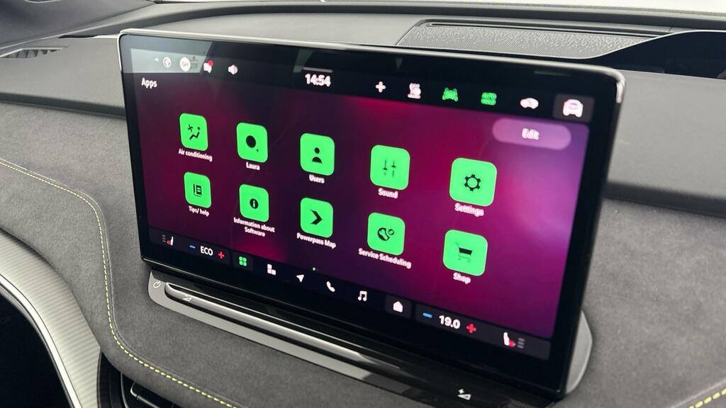Skoda Elroq Sportline Grey #28