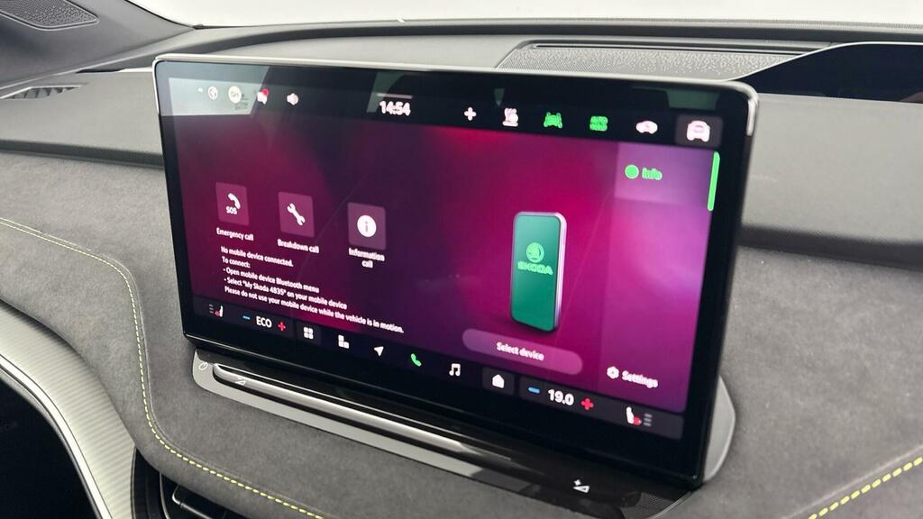 Skoda Elroq Sportline Grey #32