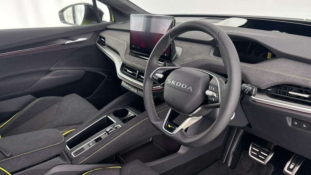 Skoda Elroq Sportline Grey #19