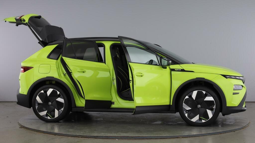Skoda Elroq 84Kwh Vrs 4Wd 5-Door  #6