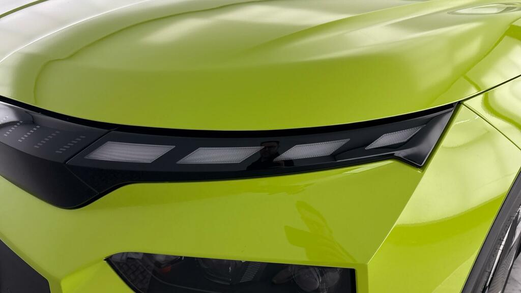 Skoda Elroq Sportline Grey #15