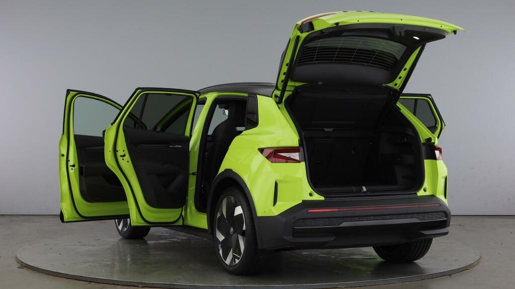 Skoda Elroq Sportline Grey #7