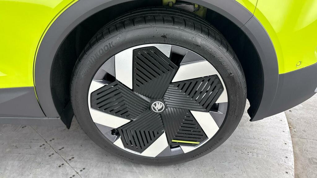 Skoda Elroq Sportline Grey #11