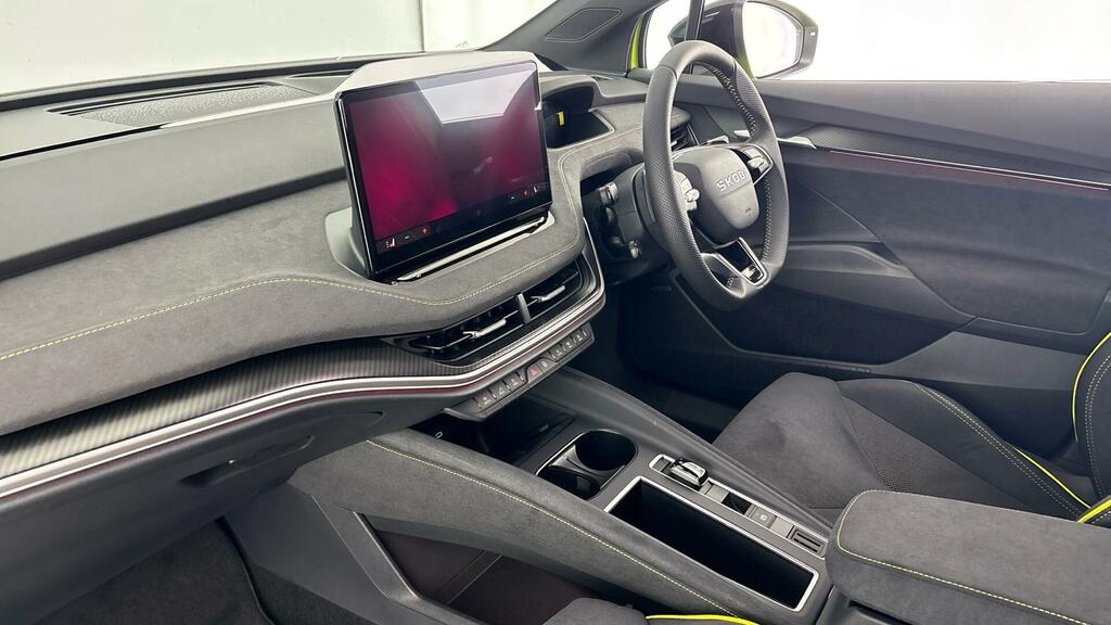 Skoda Elroq Sportline Grey #18