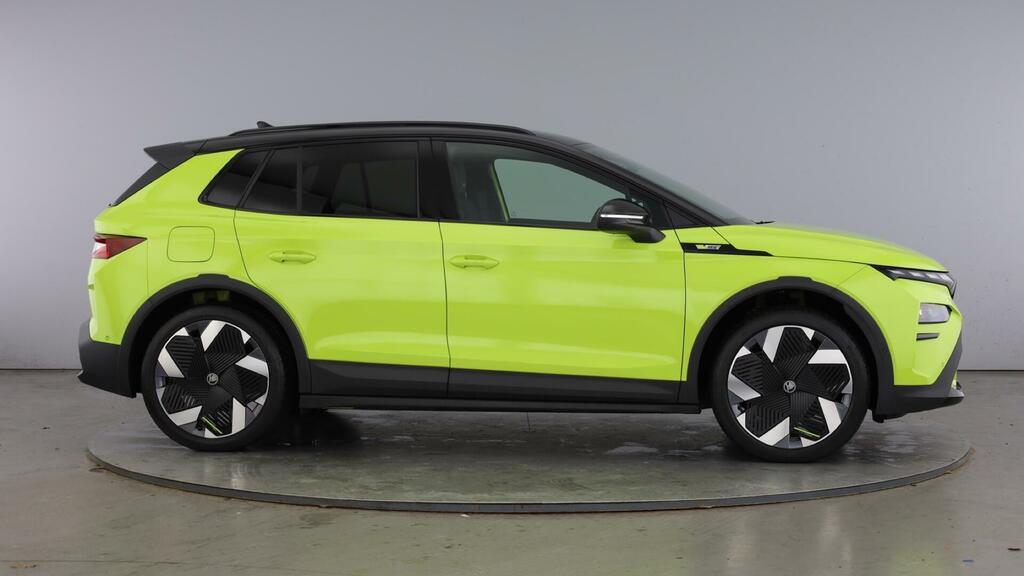 Skoda Elroq 84Kwh Vrs 4Wd 5-Door  #3
