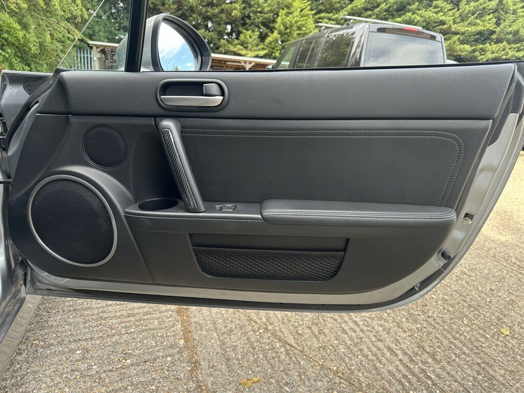 Mazda MX-5 2.0I Sport Tech Roadster Euro 5 Grey #27