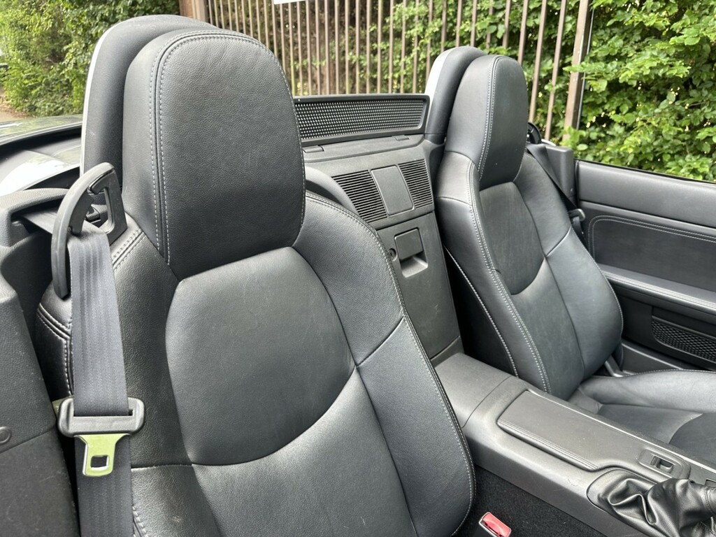 Mazda MX-5 2.0I Sport Tech Roadster Euro 5 Grey #29