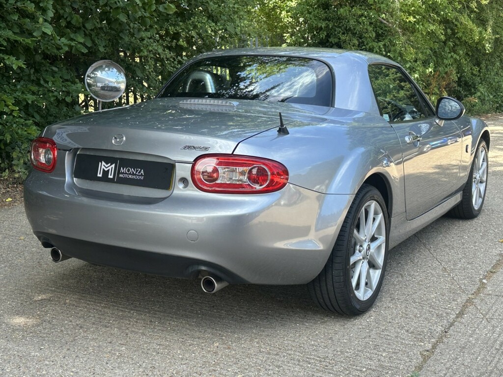 Mazda MX-5 2.0I Sport Tech Roadster Euro 5 Grey #19