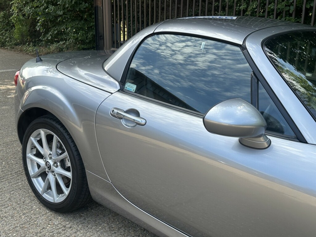 Mazda MX-5 2.0I Sport Tech Roadster Euro 5 Grey #18