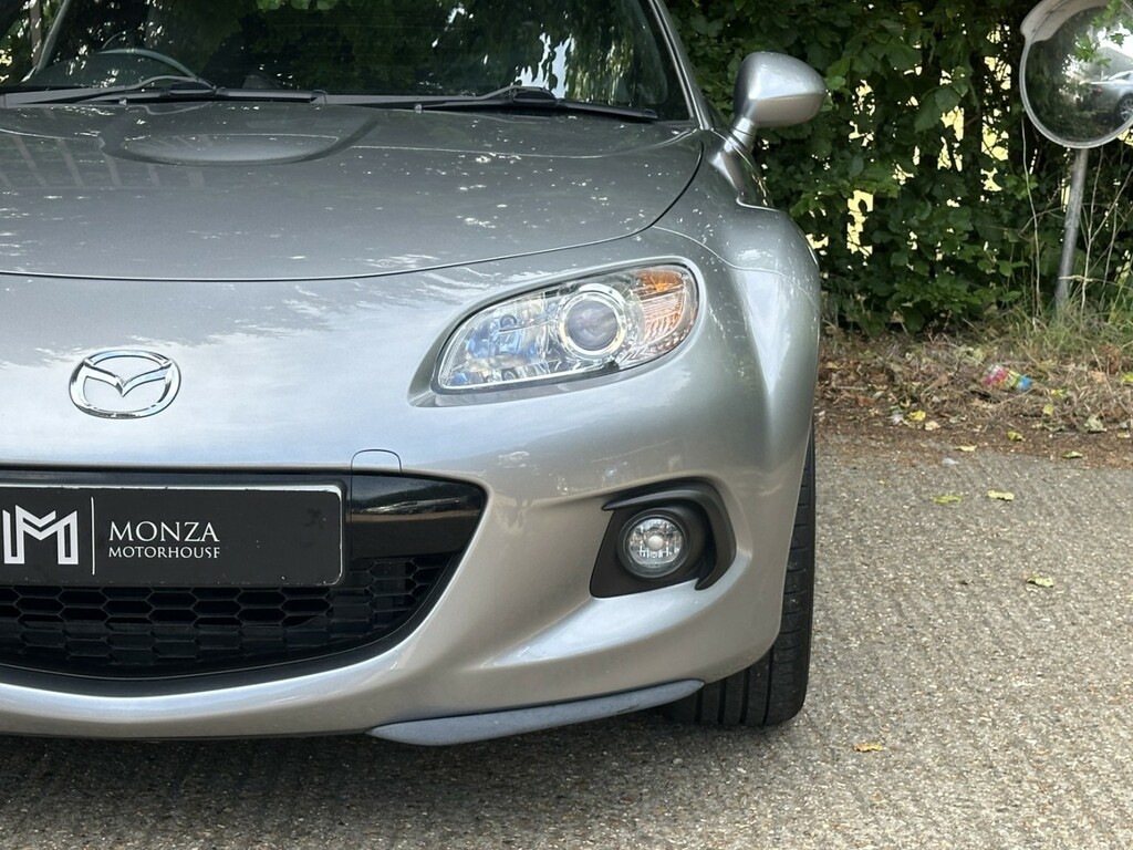 Mazda MX-5 2.0I Sport Tech Roadster Euro 5 Grey #17