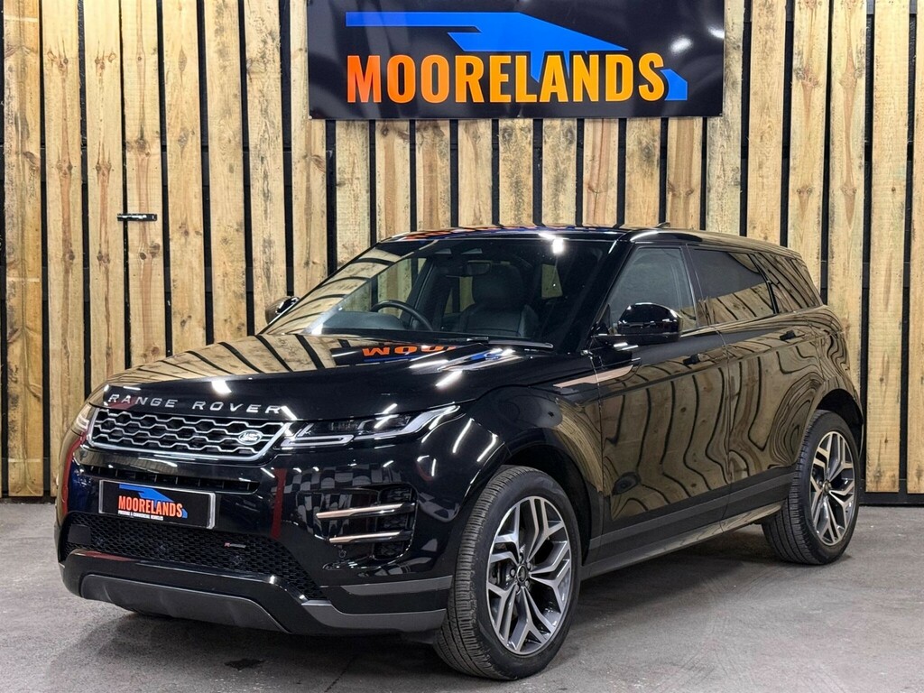 Land Rover Range Rover Evoque 2.0 D200 Mhev R-dynamic Hse 4Wd Euro 6 Ss NC23CKG  #5