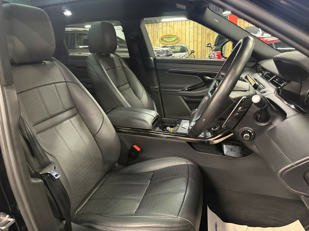 Land Rover Range Rover Evoque 2.0 D200 Mhev R-dynamic Hse 4Wd Euro 6 Ss NC23CKG  #2