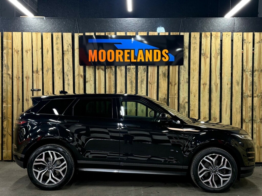 Land Rover Range Rover Evoque 2.0 D200 Mhev R-dynamic Hse 4Wd Euro 6 Ss