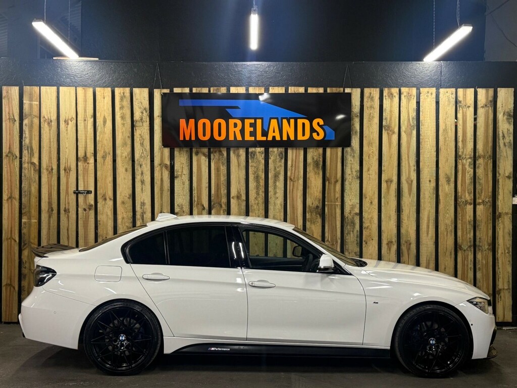 BMW 3 Series 3.0 M Sport Euro 6 Ss