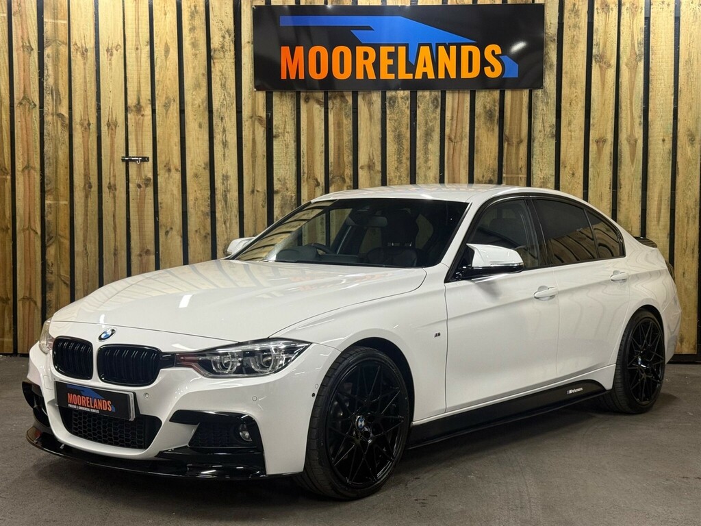 BMW 3 Series 3.0 M Sport Euro 6 Ss #5