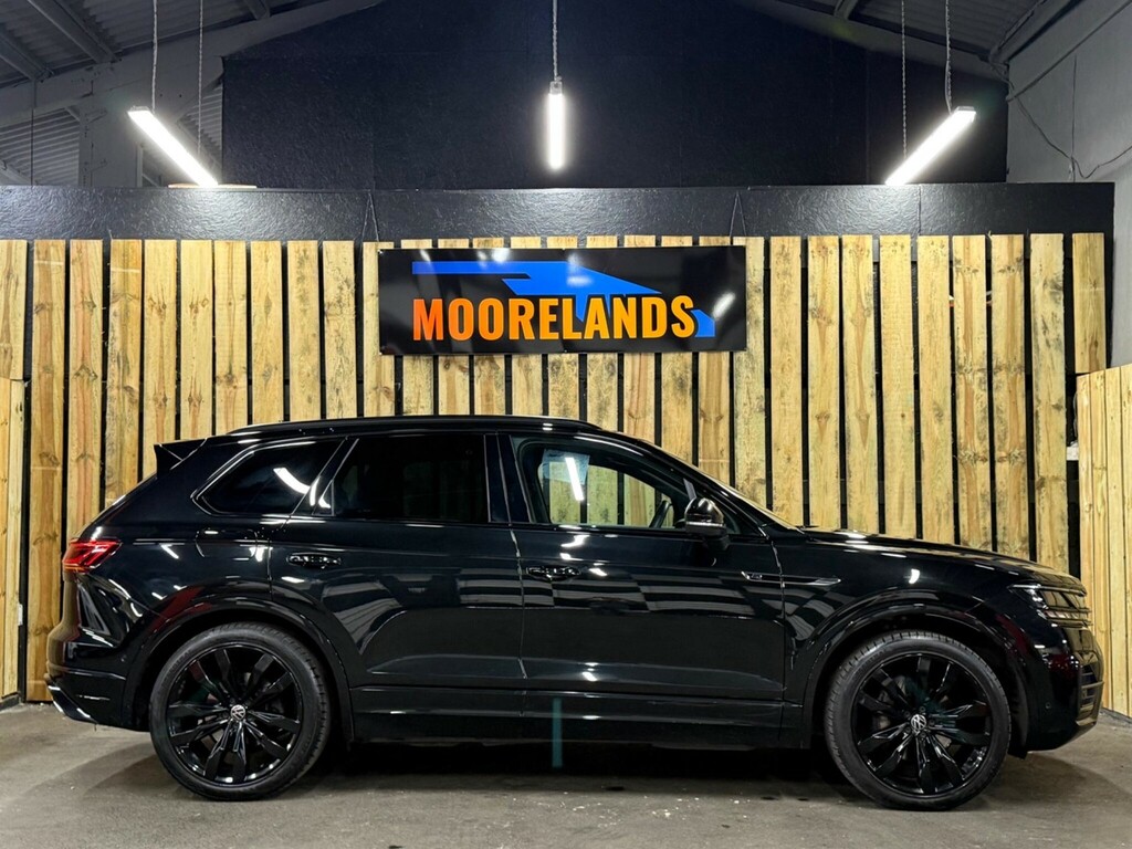Volkswagen Touareg 3.0 Tdi V6 Black Edition Tiptronic 4Motion Euro 6 