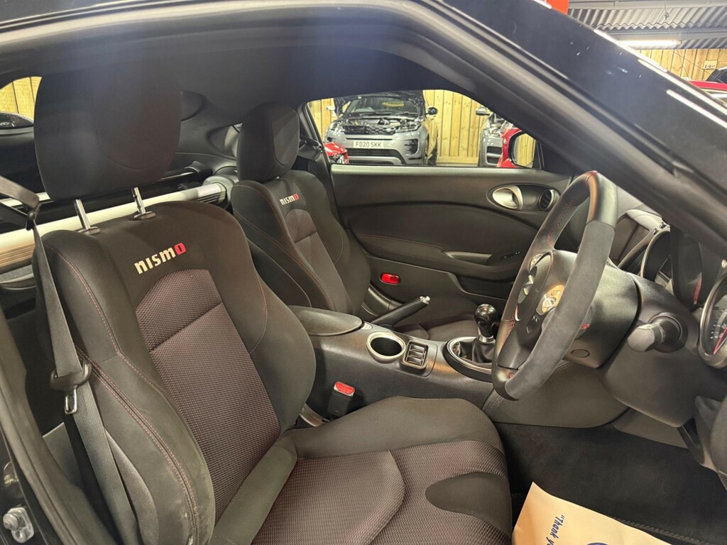 Nissan 370Z 3.7 V6 Nismo Euro 5  #2