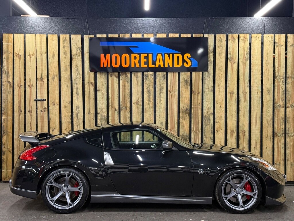 Nissan 370Z 3.7 V6 Nismo Euro 5 