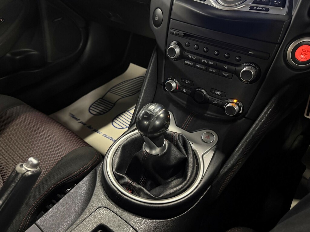 Nissan 370Z 3.7 V6 Nismo Euro 5  #6