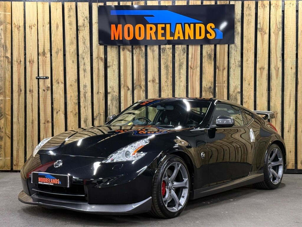 Nissan 370Z 3.7 V6 Nismo Euro 5  #5