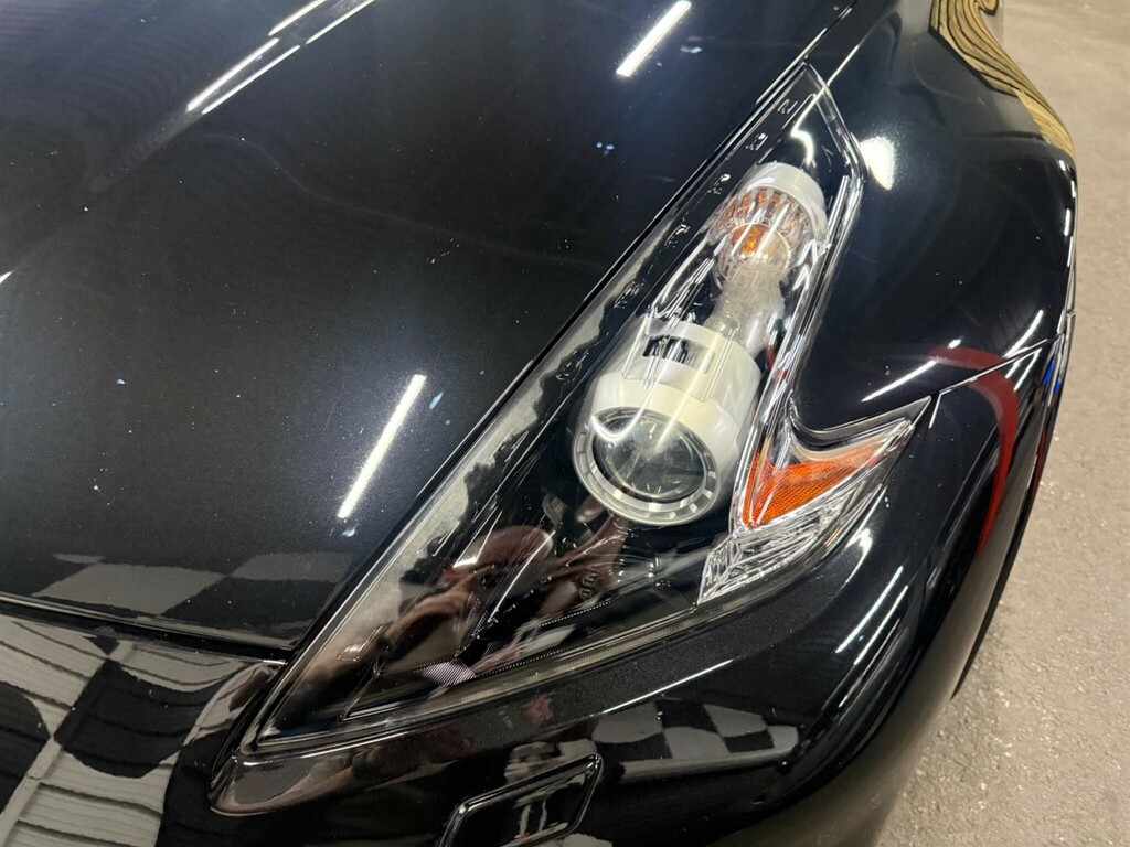 Nissan 370Z Gt Black #25