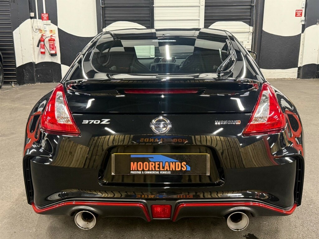 Nissan 370Z Gt Black #17