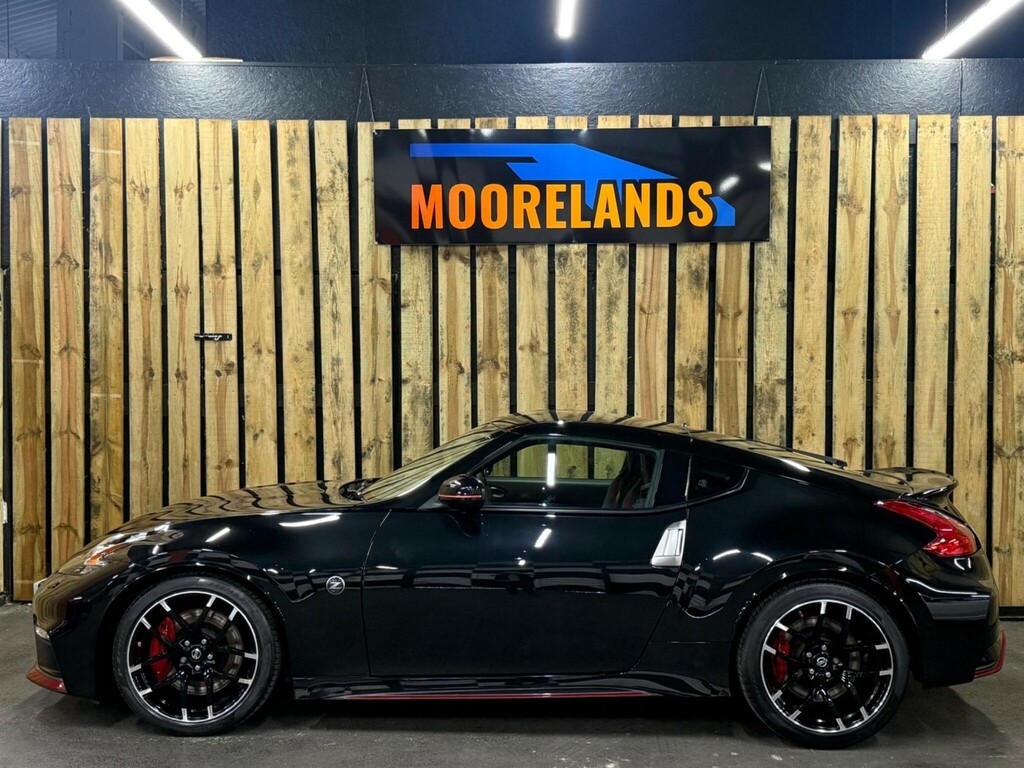 Nissan 370Z Gt Black #12