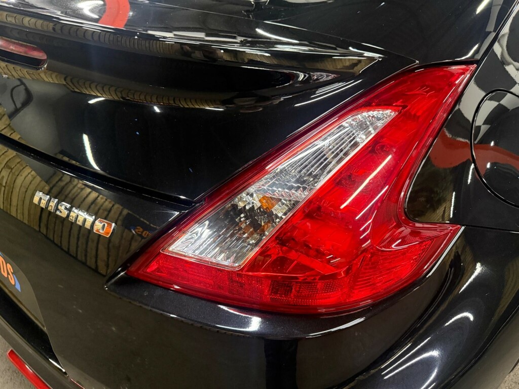 Nissan 370Z Gt Black #26