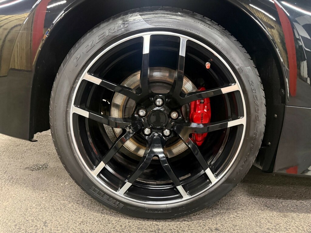 Nissan 370Z Gt Black #29