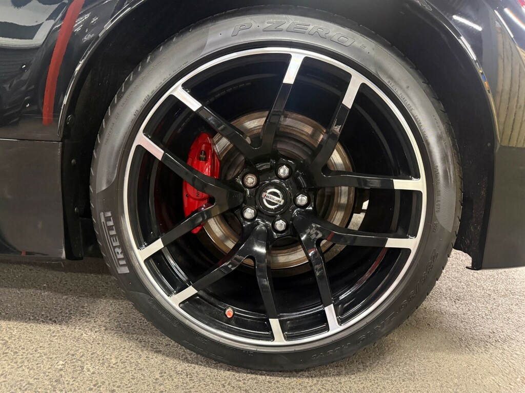 Nissan 370Z Gt Black #28
