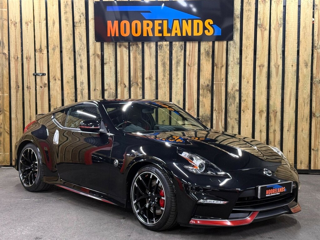 Nissan 370Z Gt Black #10