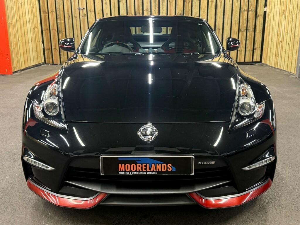 Nissan 370Z Gt Black #13