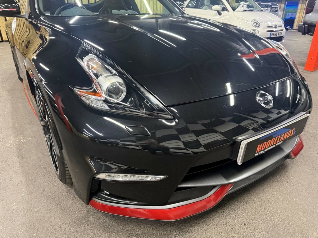 Nissan 370Z Gt Black #20