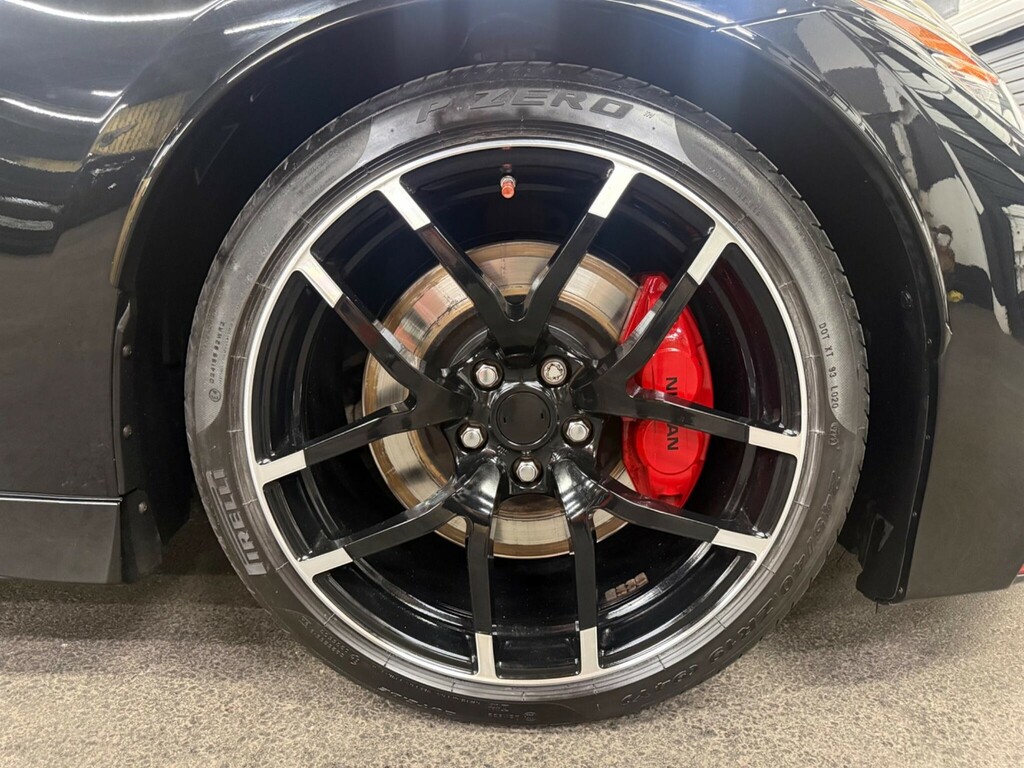 Nissan 370Z Gt Black #30