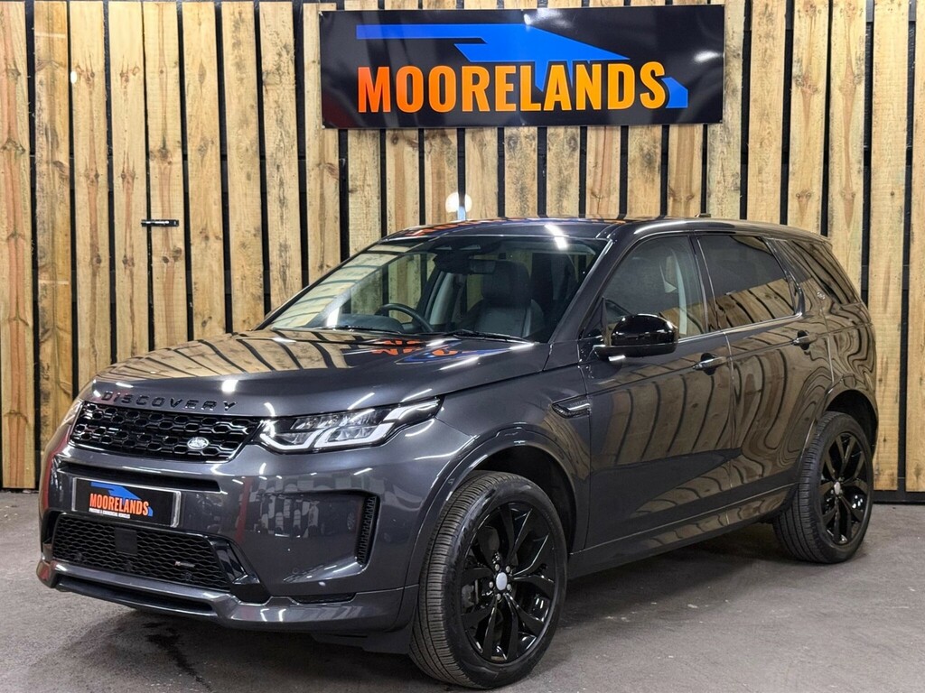 Land Rover Discovery Sport 2.0 D200 Mhev Urban Edition 4Wd Euro 6 Ss GF72NLC #5