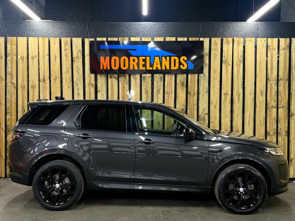 Land Rover Discovery Sport 2.0 D200 Mhev Urban Edition 4Wd Euro 6 Ss GF72NLC
