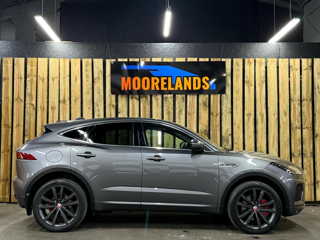 Jaguar E-Pace 2.0 P300 Gpf R-dynamic Hse Awd Euro 6 Ss 5