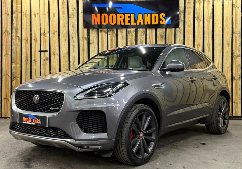 Jaguar E-Pace 2.0 P300 Gpf R-dynamic Hse Awd Euro 6 Ss 5 AE19SHV  #6