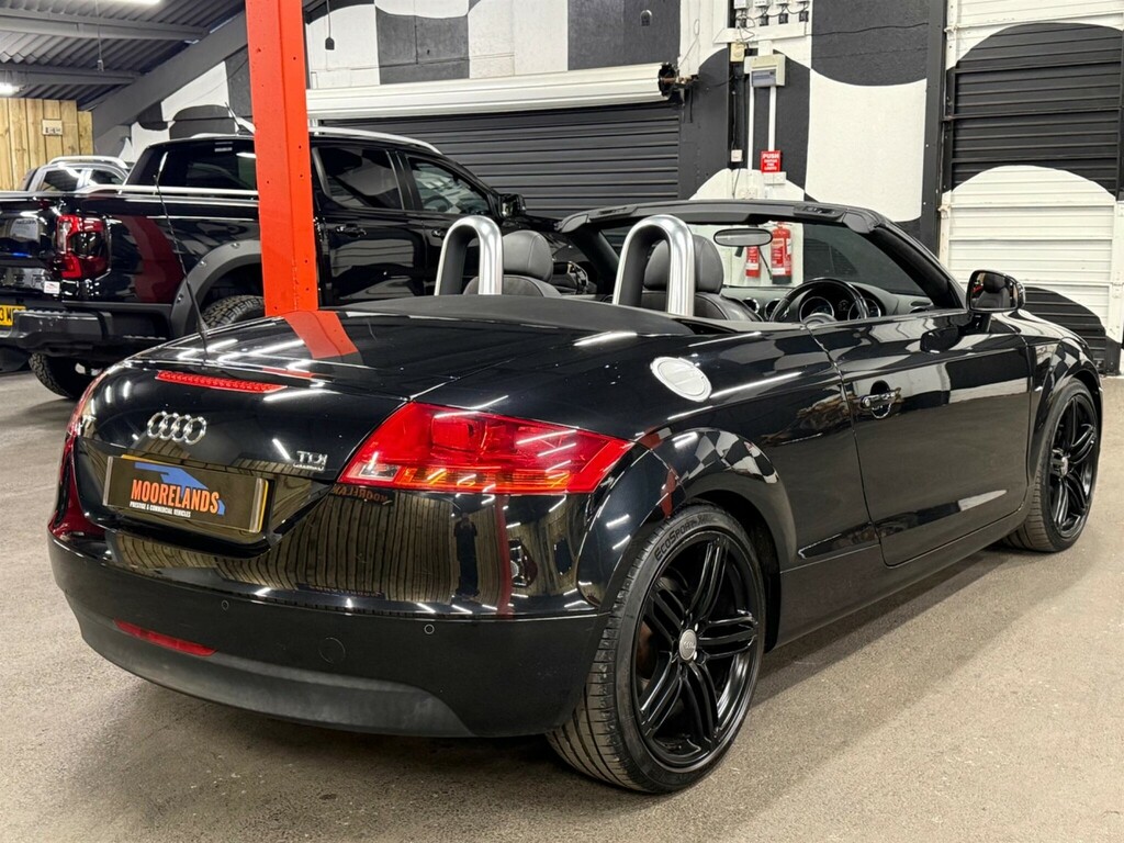 Audi TT 2.0 Tdi S Line Coupe Quattro Eur White #7