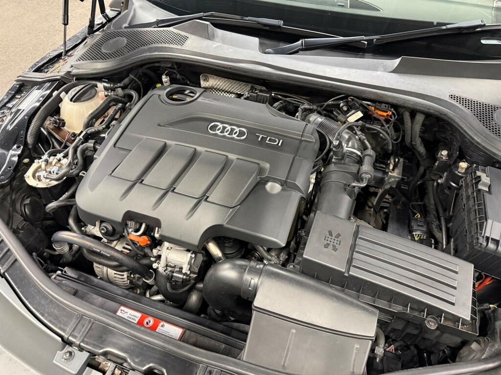 Audi TT 2.0 Tdi S Line Coupe Quattro Eur White #21